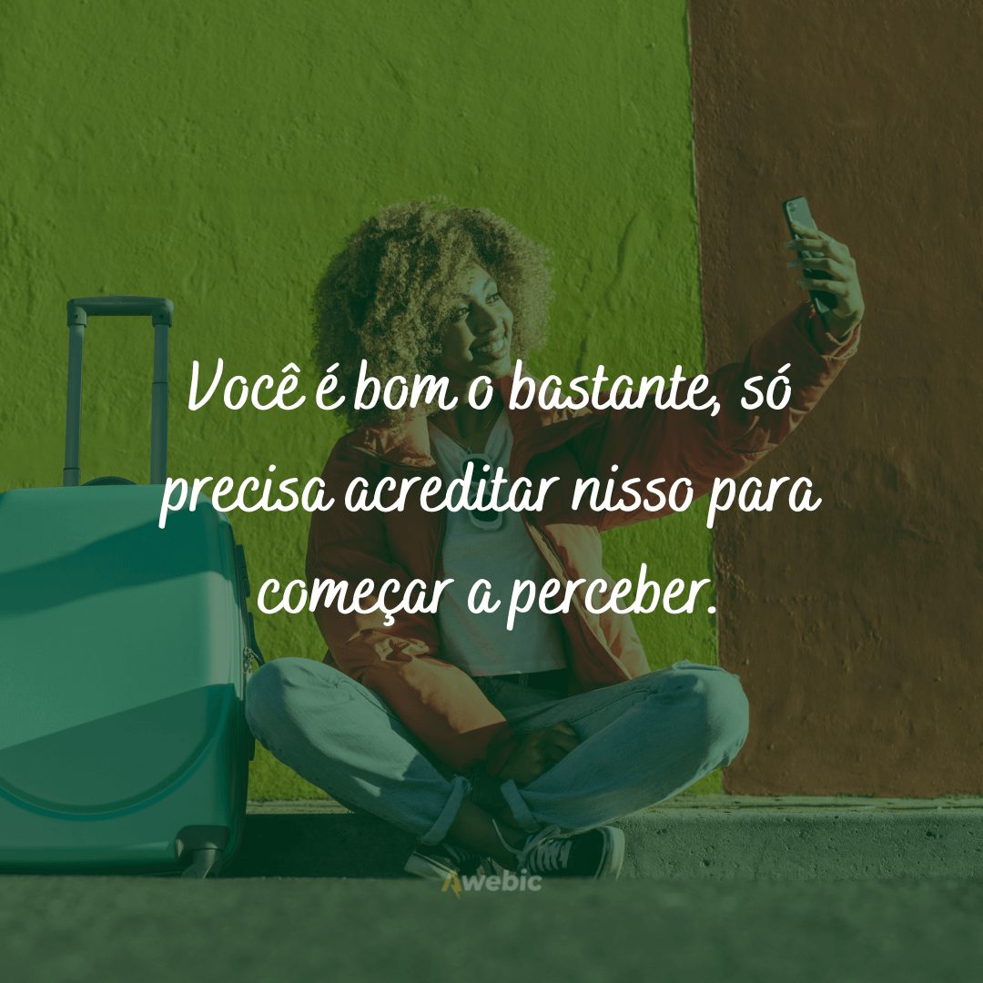 Frases curtas para você usar como legendas de fotos