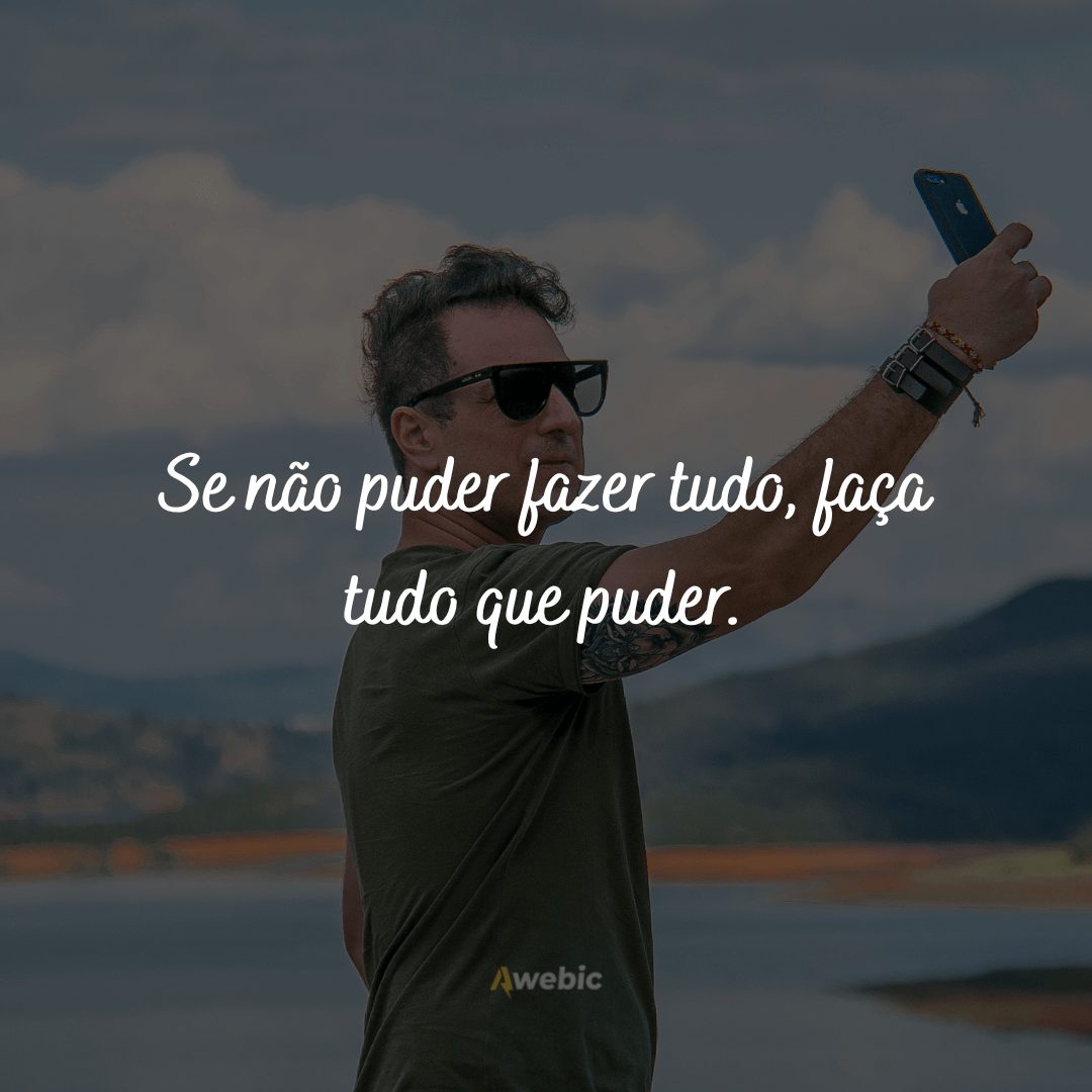 Frases curtas para você usar como legendas de fotos