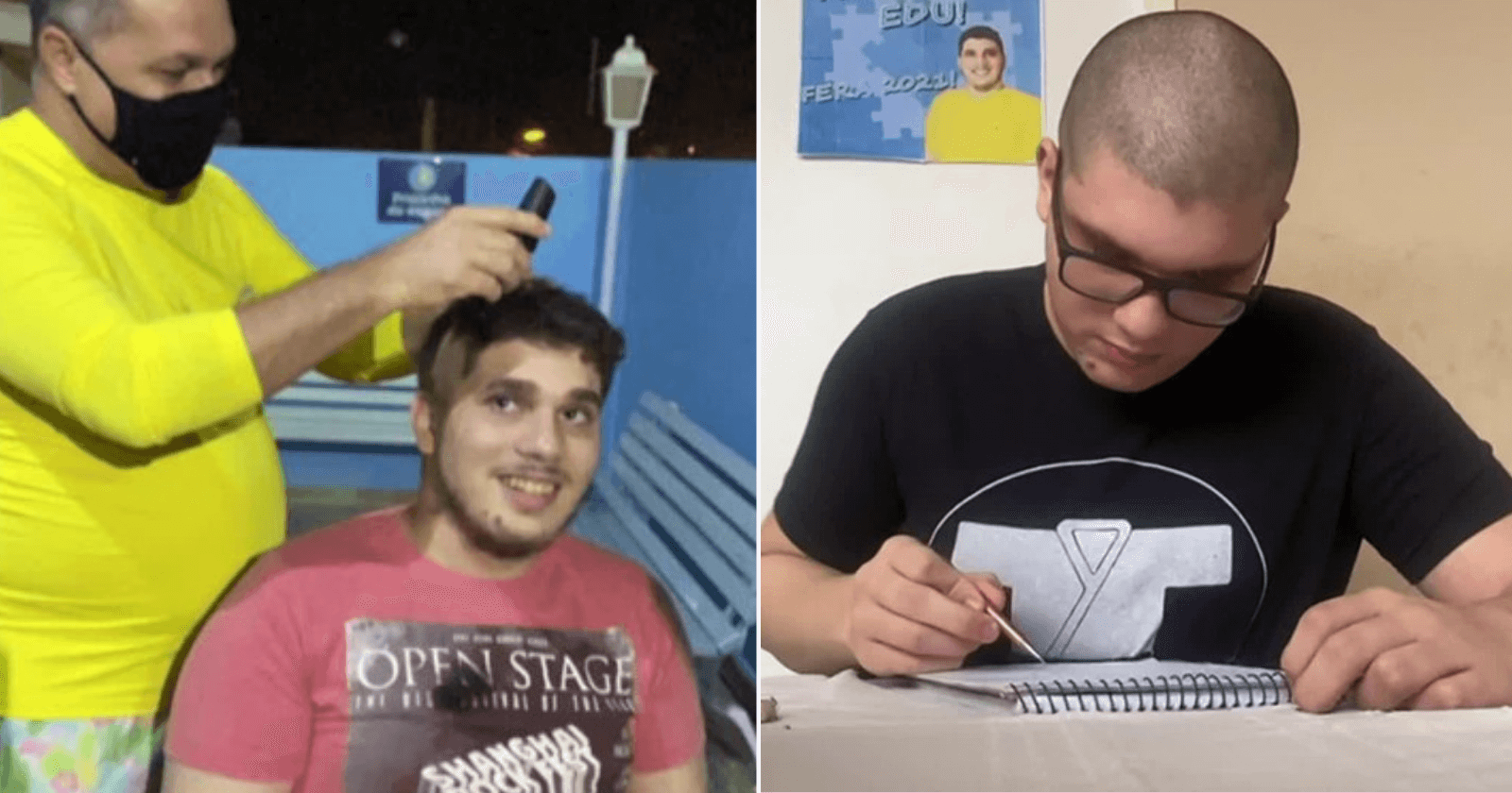 Jovem com Síndrome de Asperger é aprovado no SISU com segunda maior nota