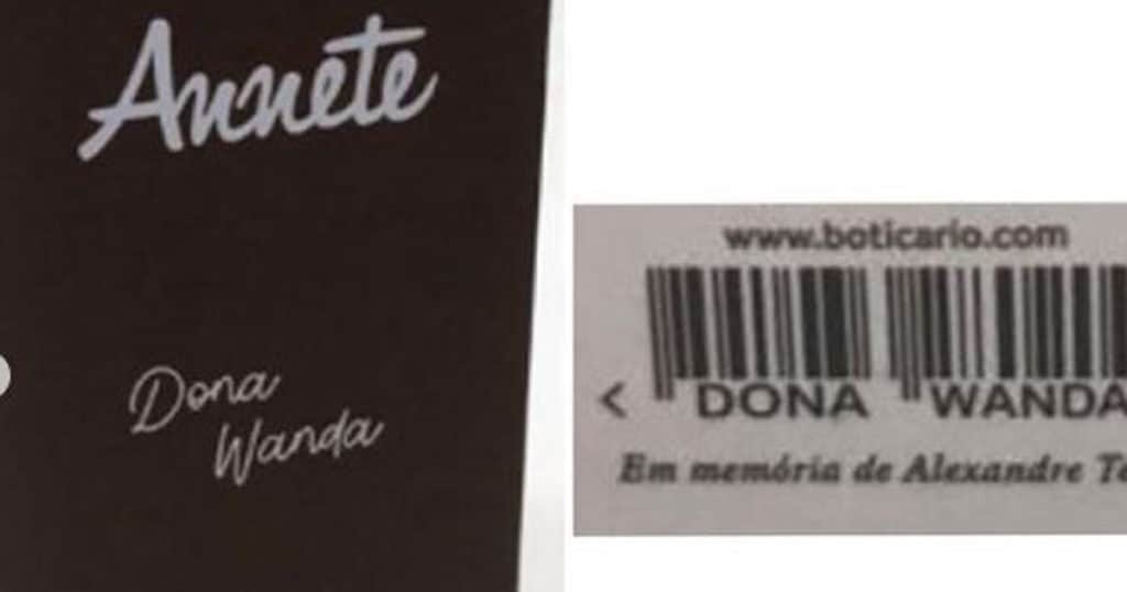 O Boticário refaz perfume fora de linha para mãe que perdeu filho se lembrar dele