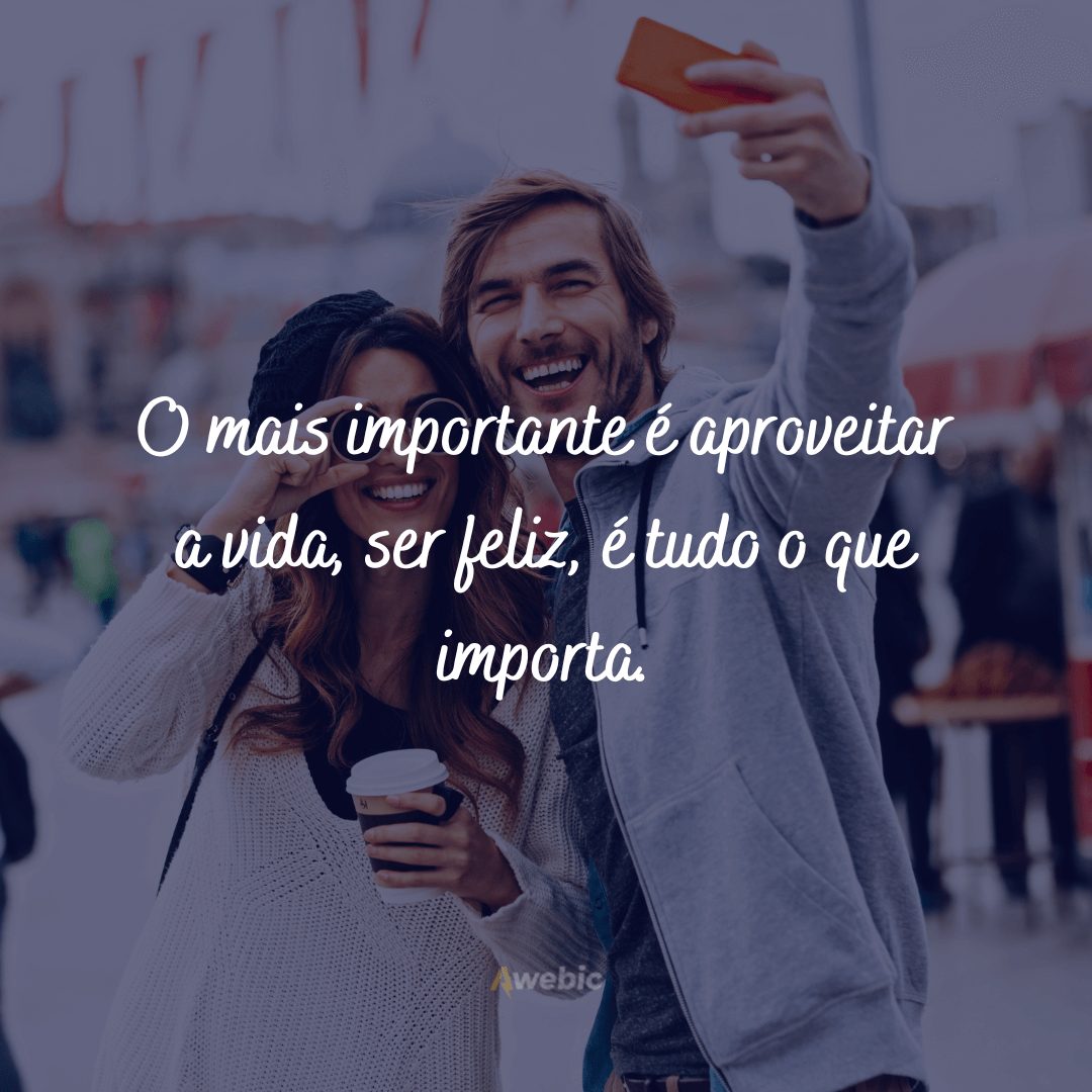 Frases em inglês para legendas no Instagram