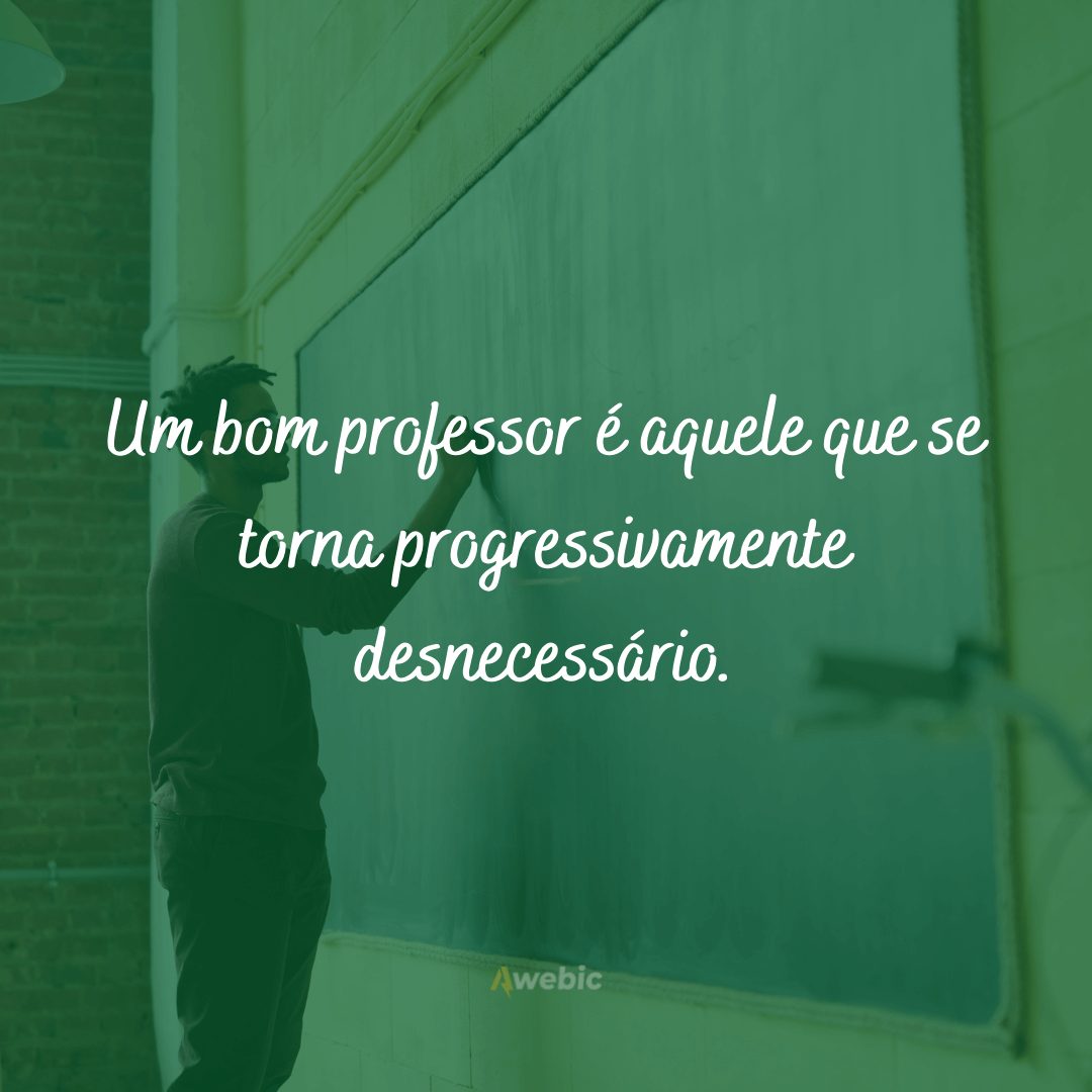 Frases de pedagogia