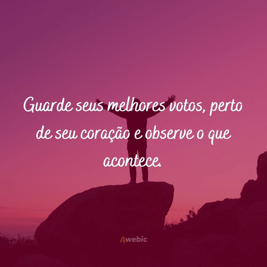 Frases de Sorte