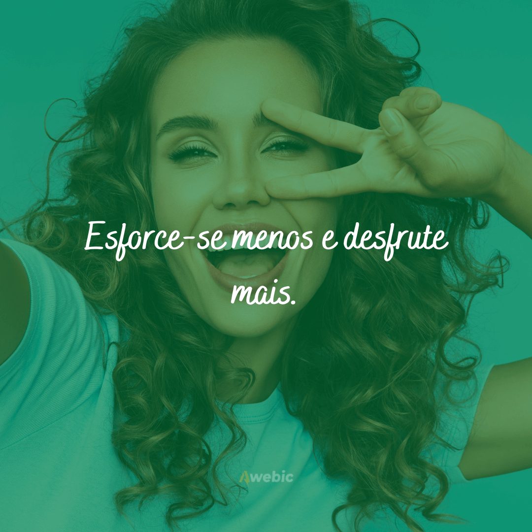 Frases em inglês para legendas no Instagram