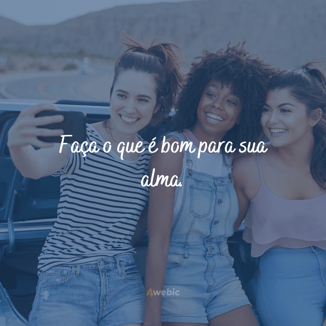 Frases em inglês para legendas no Instagram