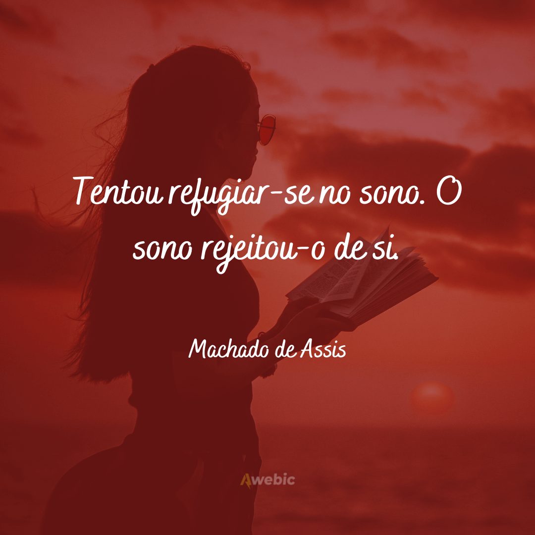 frases de Machado de Assis