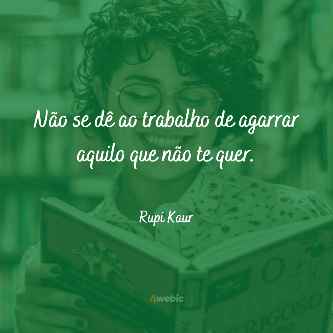 frases da Rupi Kaur