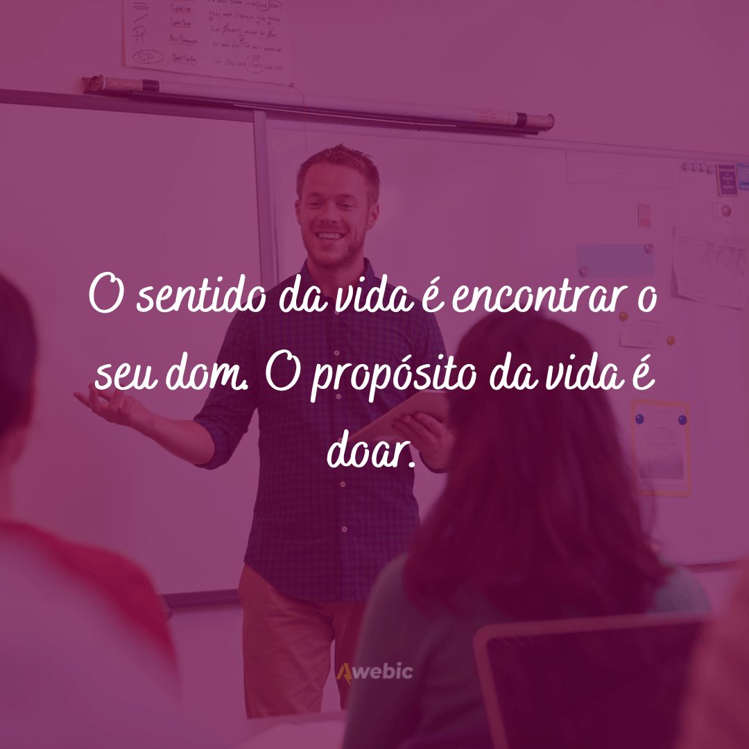 Frases de pedagogia