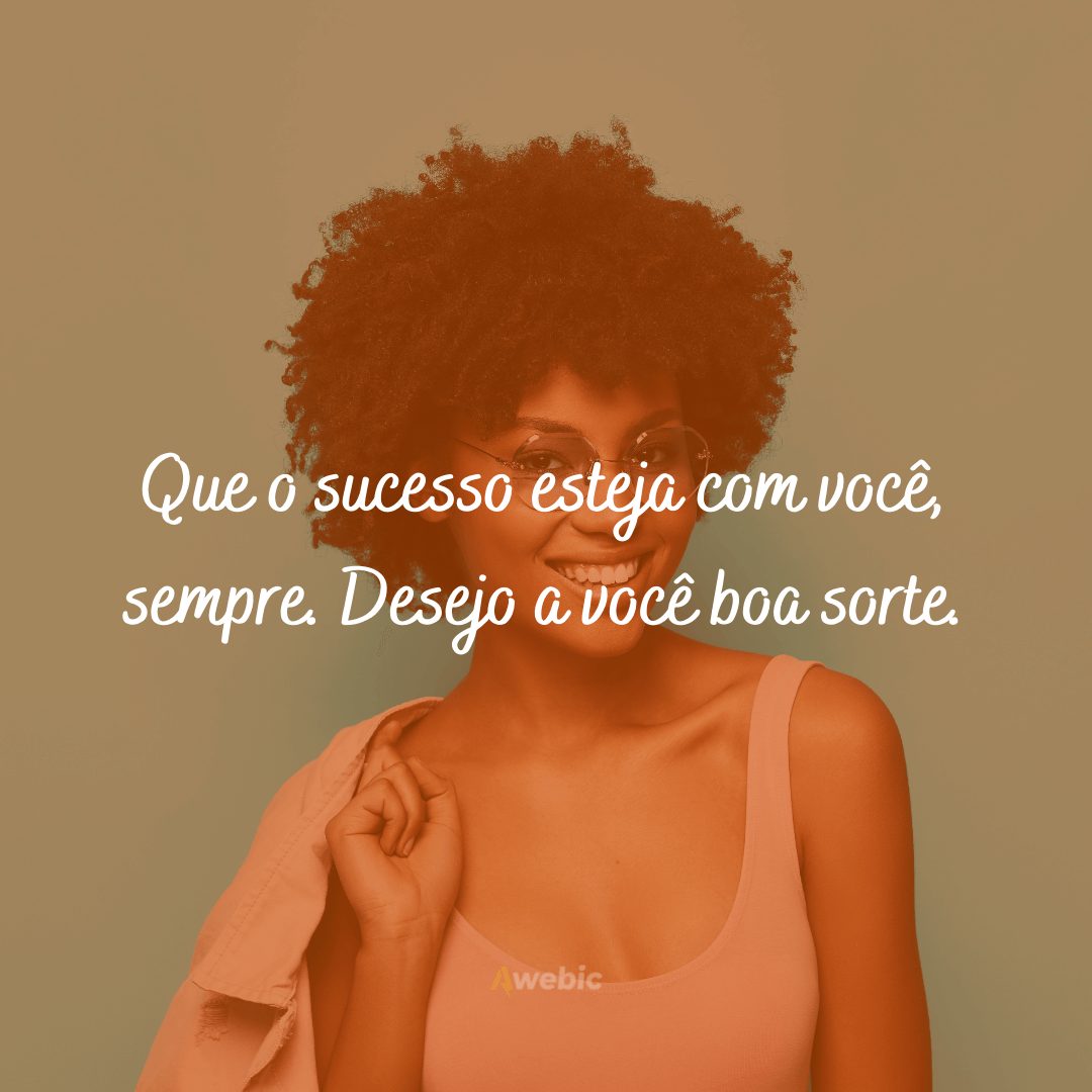 Frases de Sorte