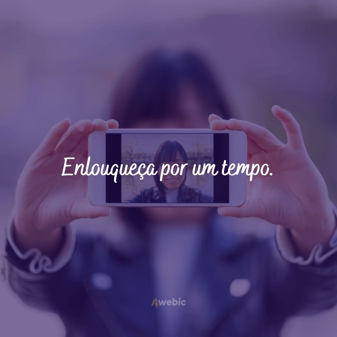 Frases em inglês para legendas no Instagram