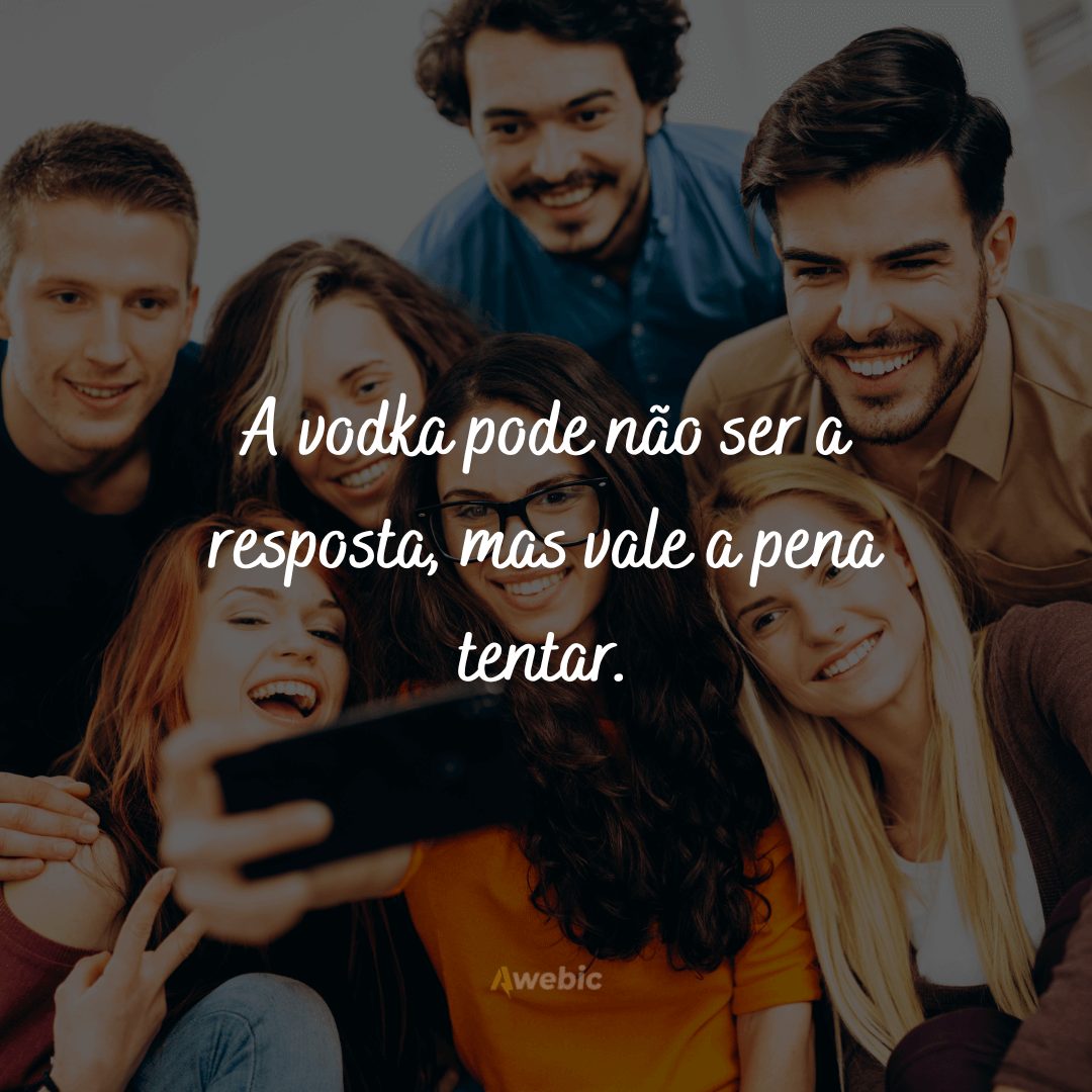 Frases em inglês para legendas no Instagram