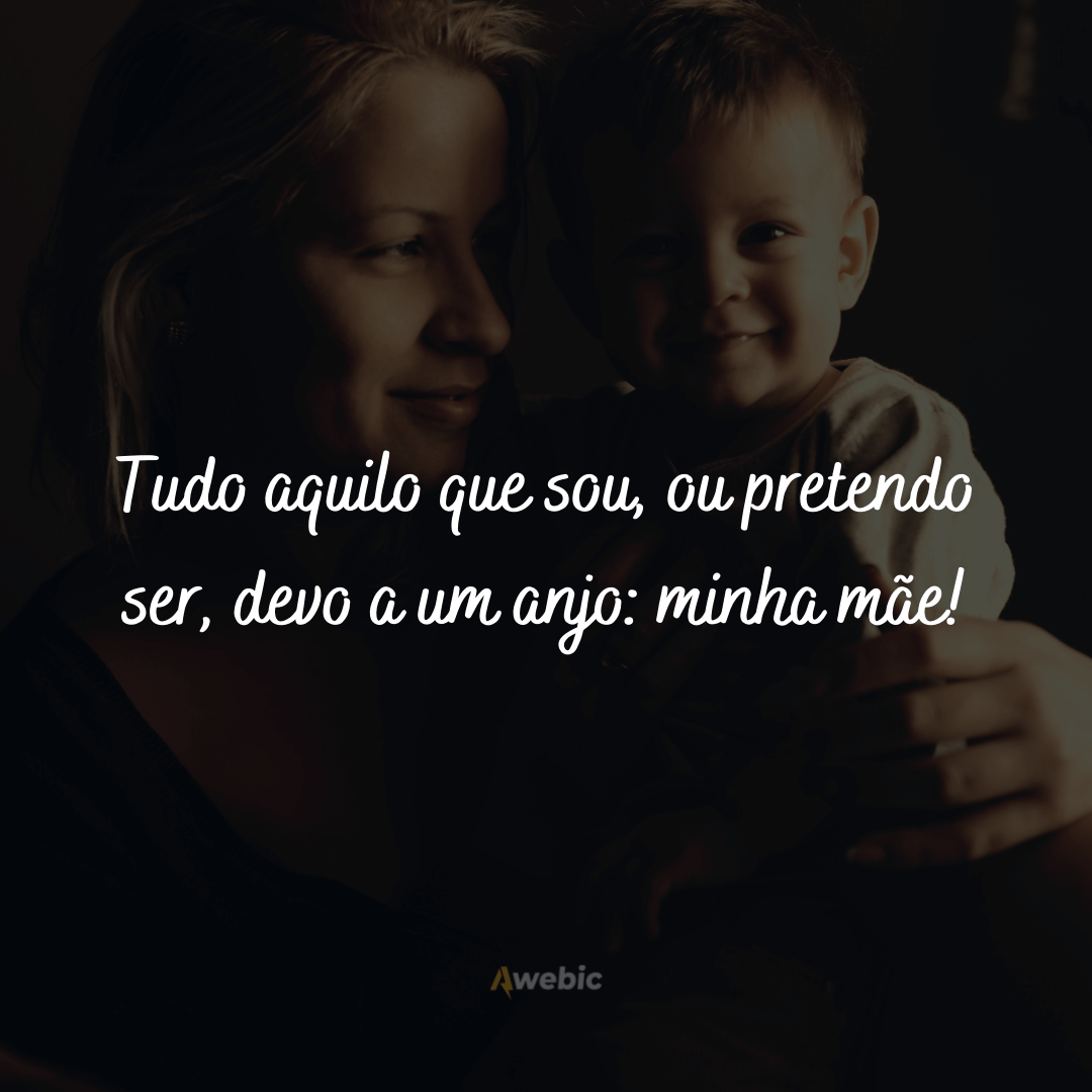 Frases de Amor para Mãe