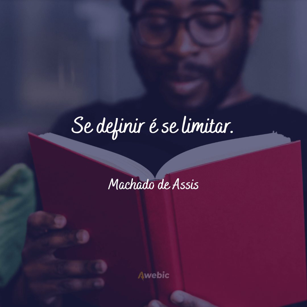 frases de Machado de Assis