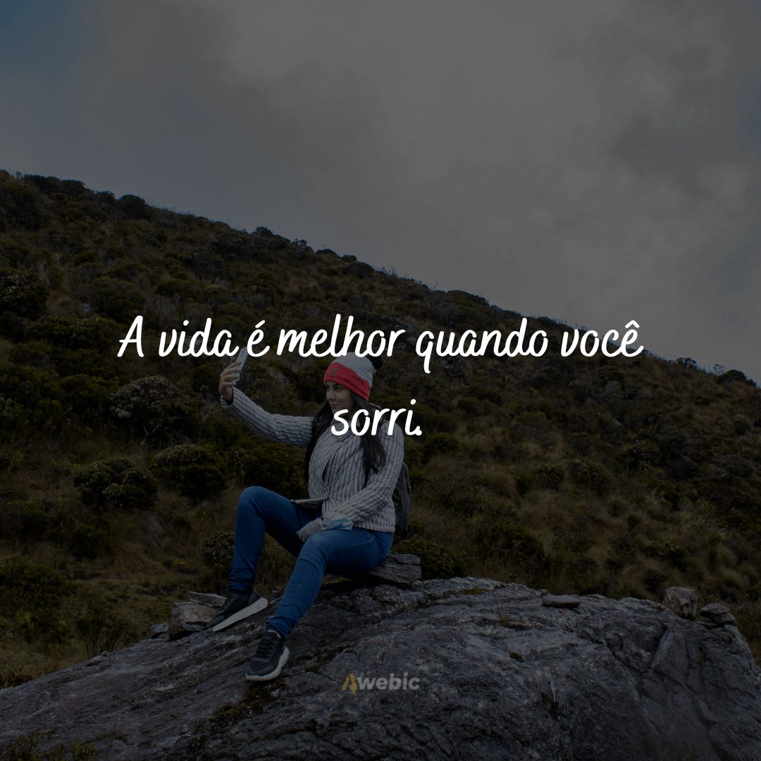 Frases em inglês para legendas no Instagram