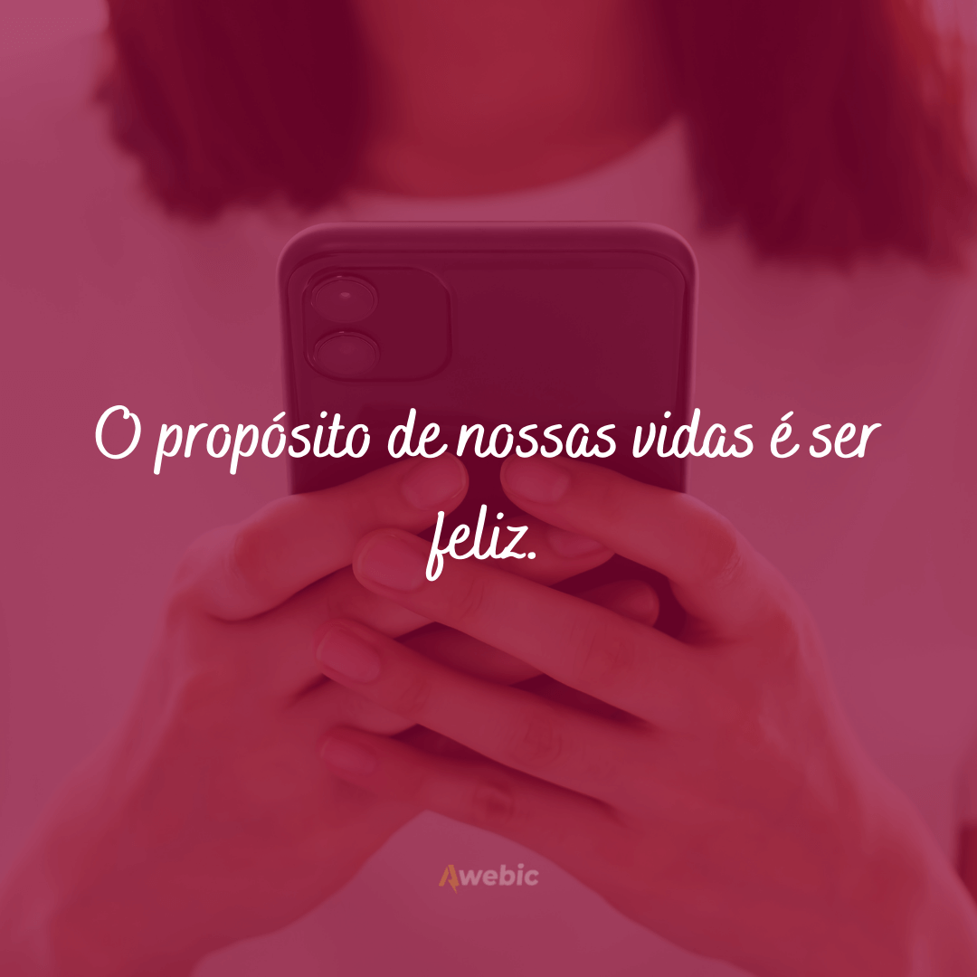 Frases Inteligentes para Redes Sociais