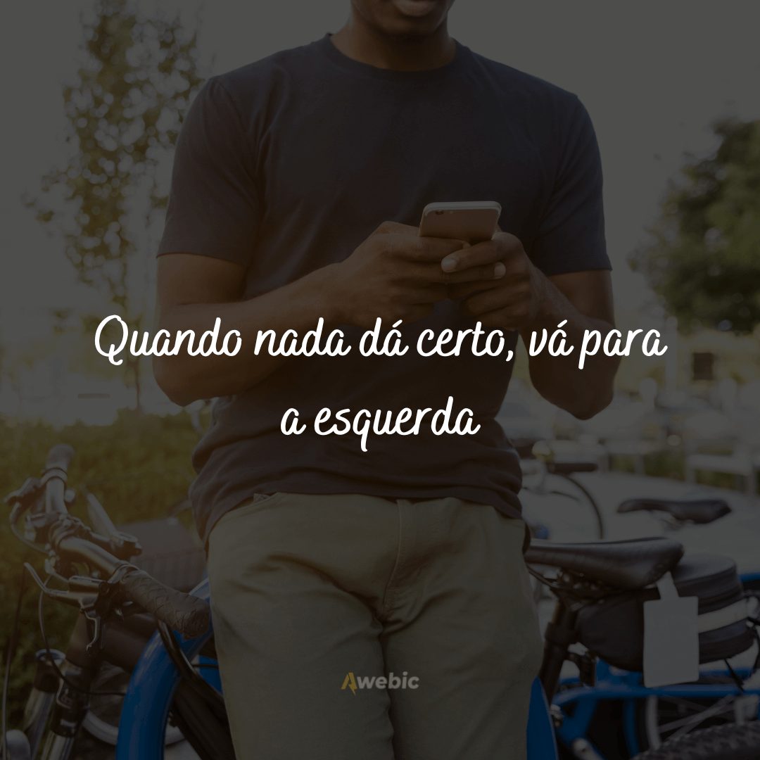 Frases para status para compartilhe criatividade