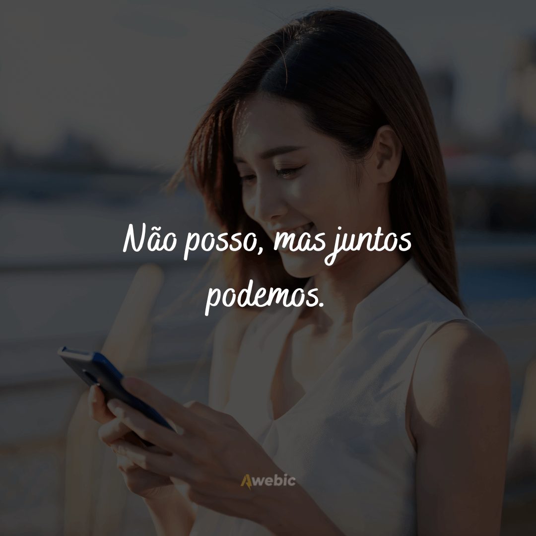 Frases para status para compartilhe criatividade