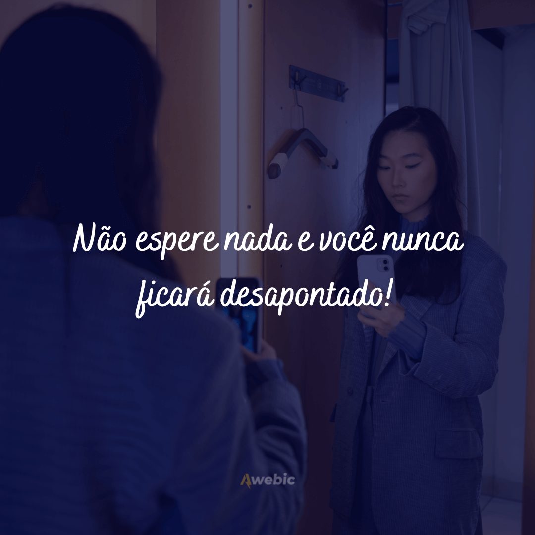 Frases para status para compartilhe criatividade