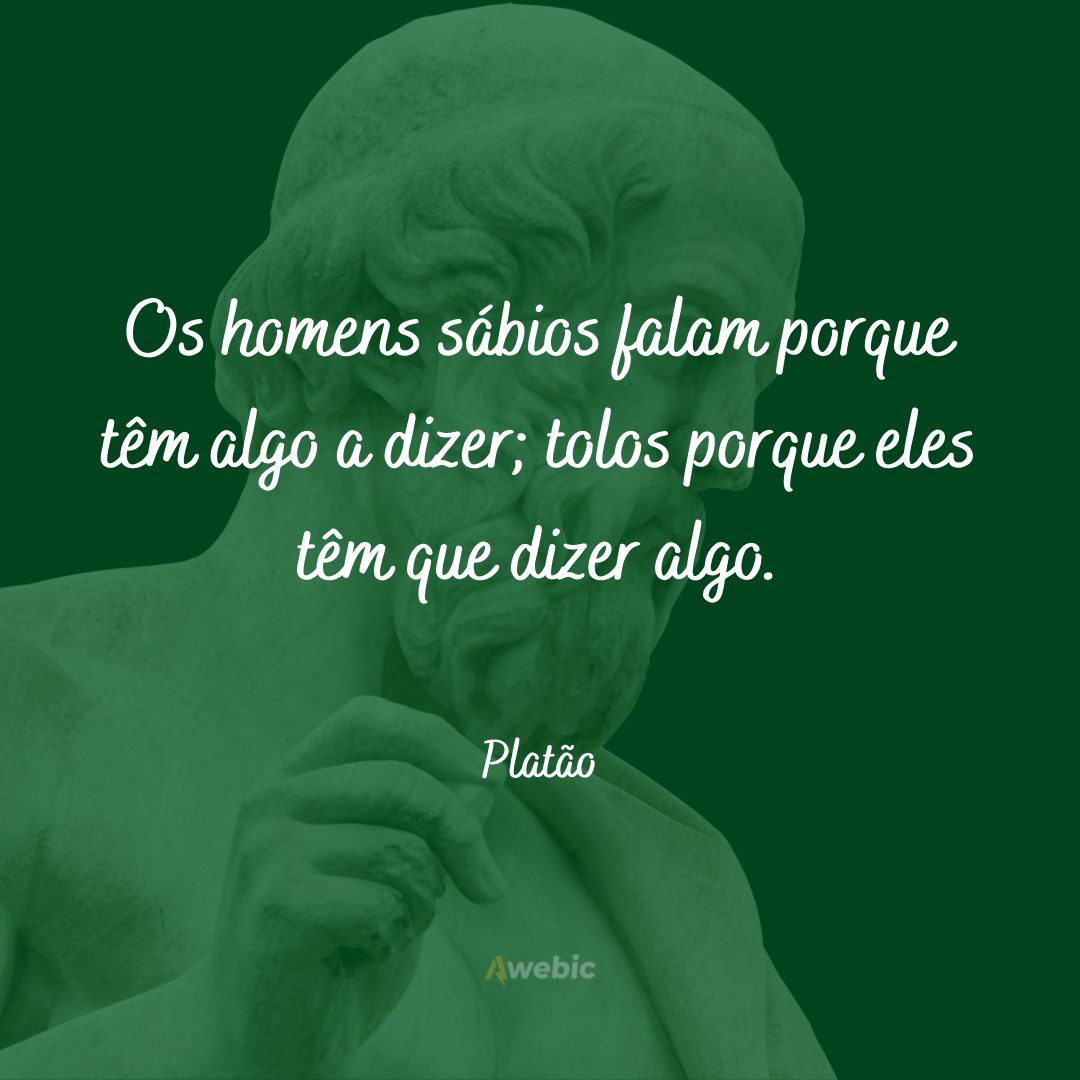 frases de Platão