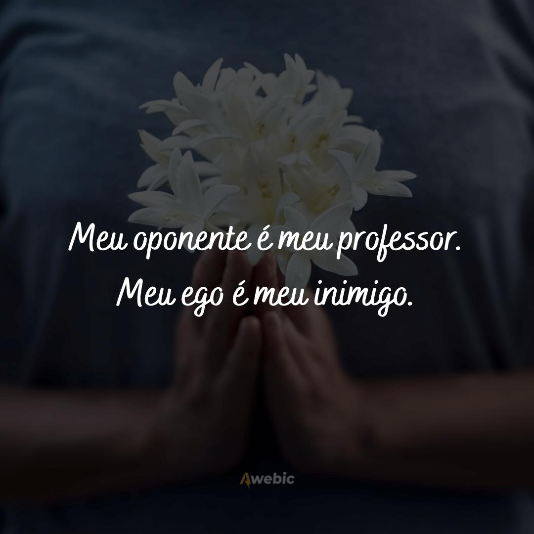 Frases sobre Humildade