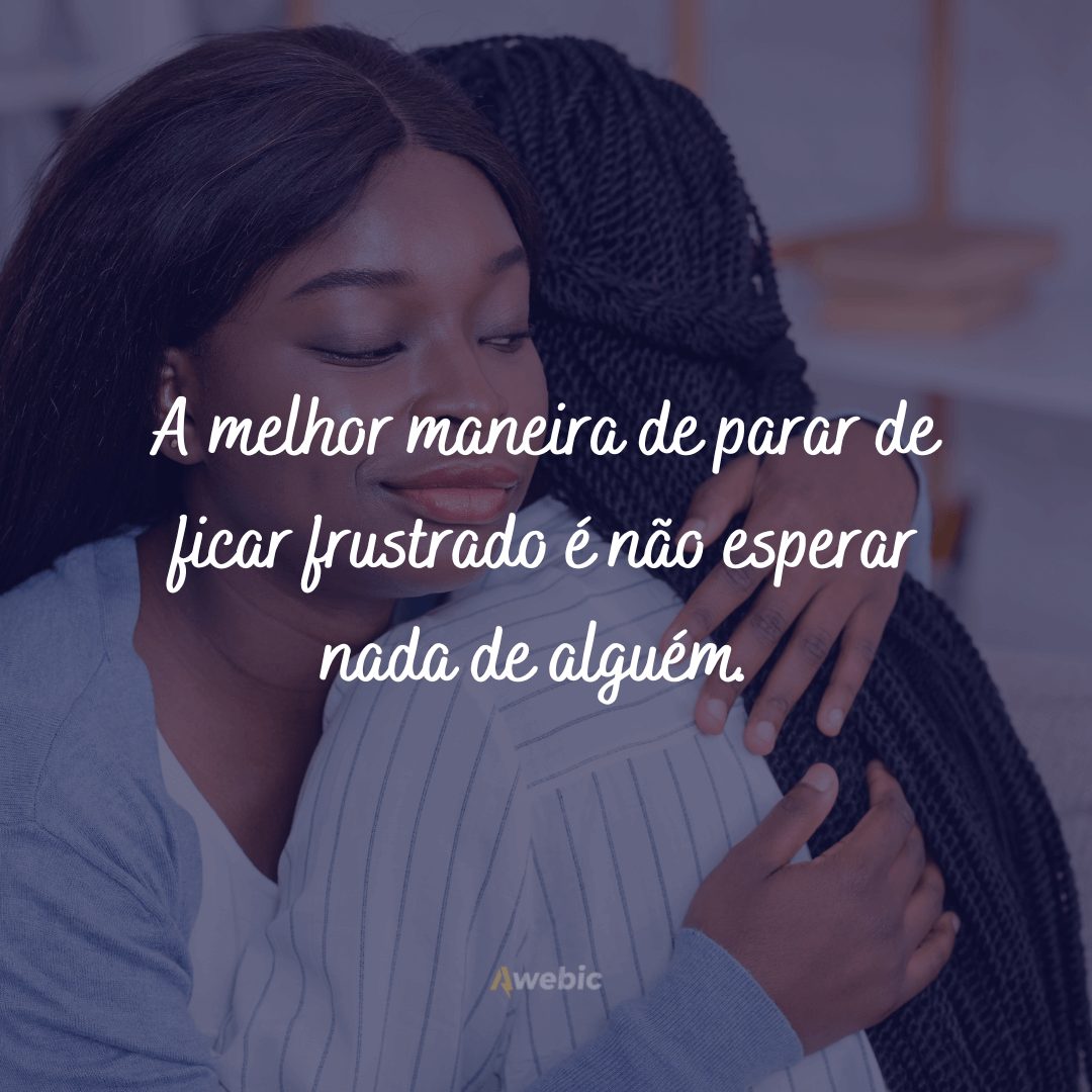 Frases de Amizade Falsa para se afastar