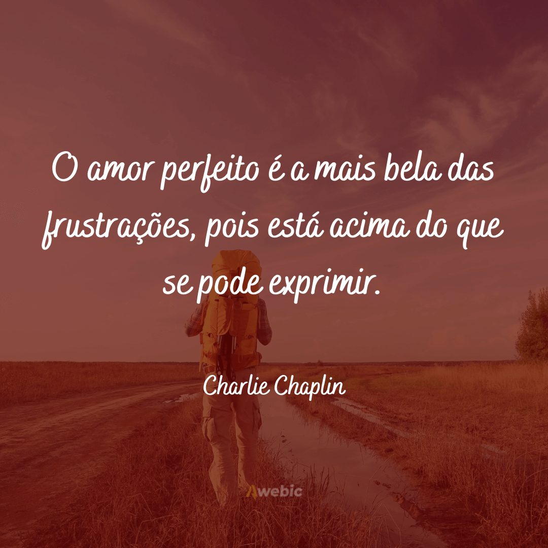 frases de Charlie Chaplin