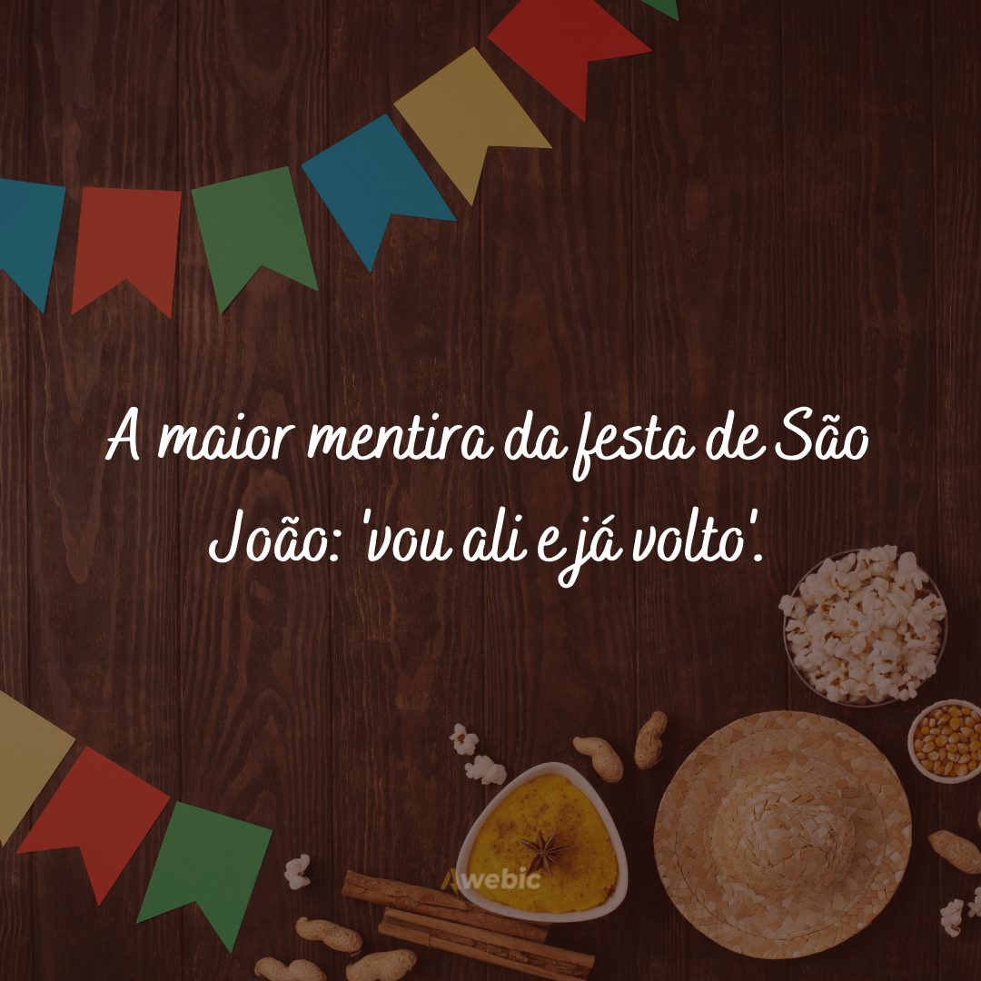 Frases de São João