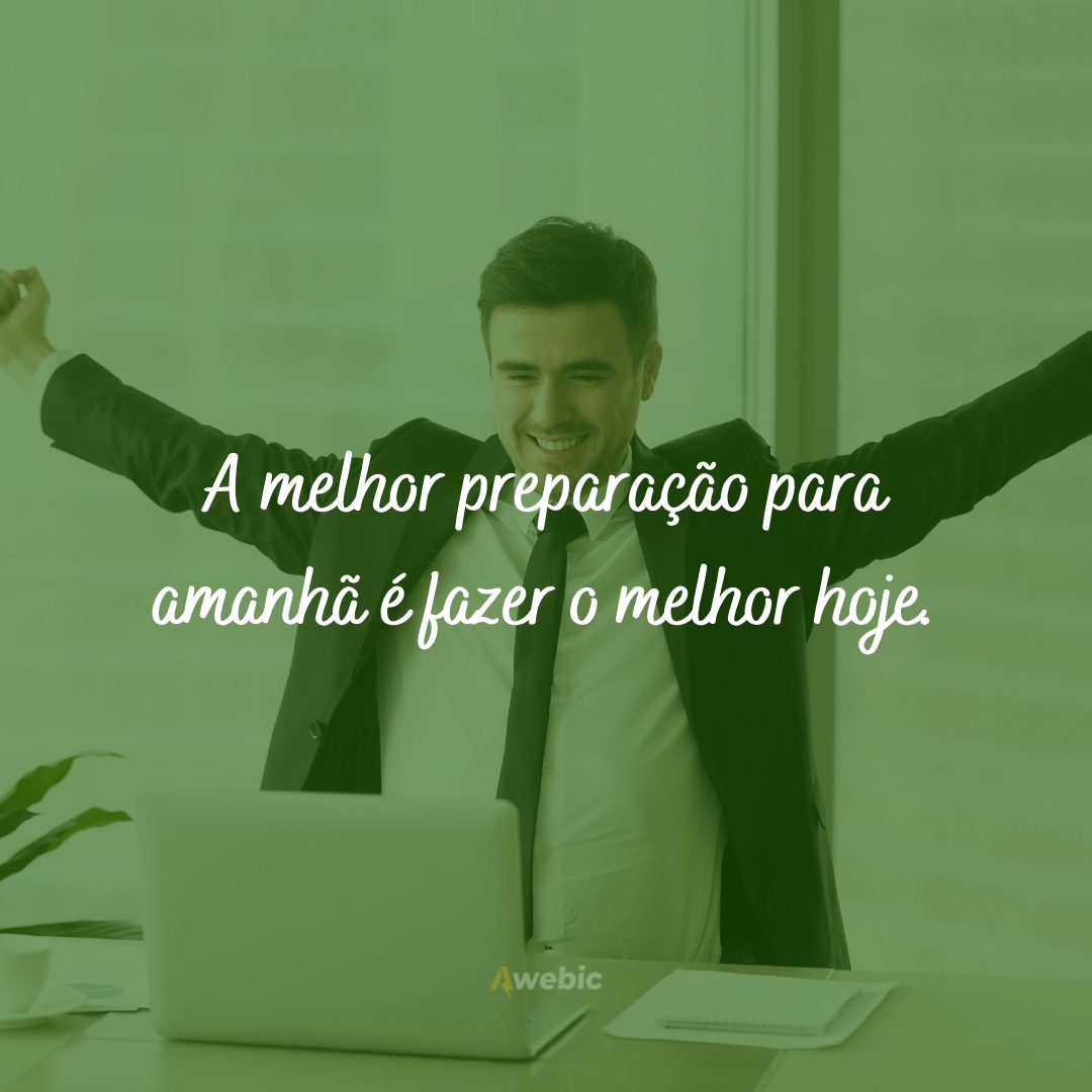 frases sobre dias melhores