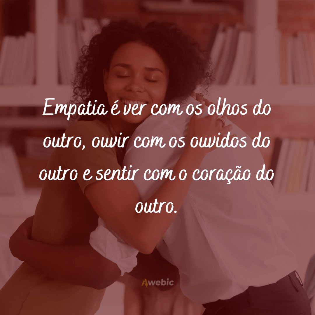 Frases sobre Empatia