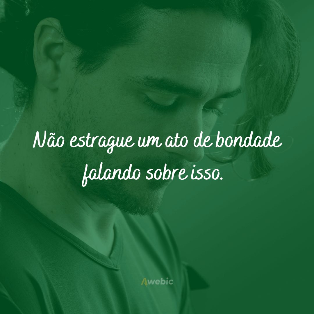 Frases sobre Humildade