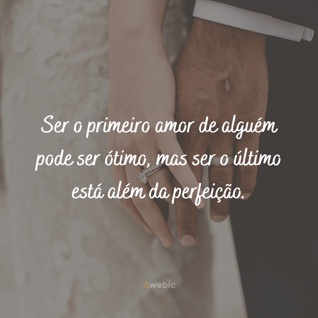 Frases de Casamento para Homenagem