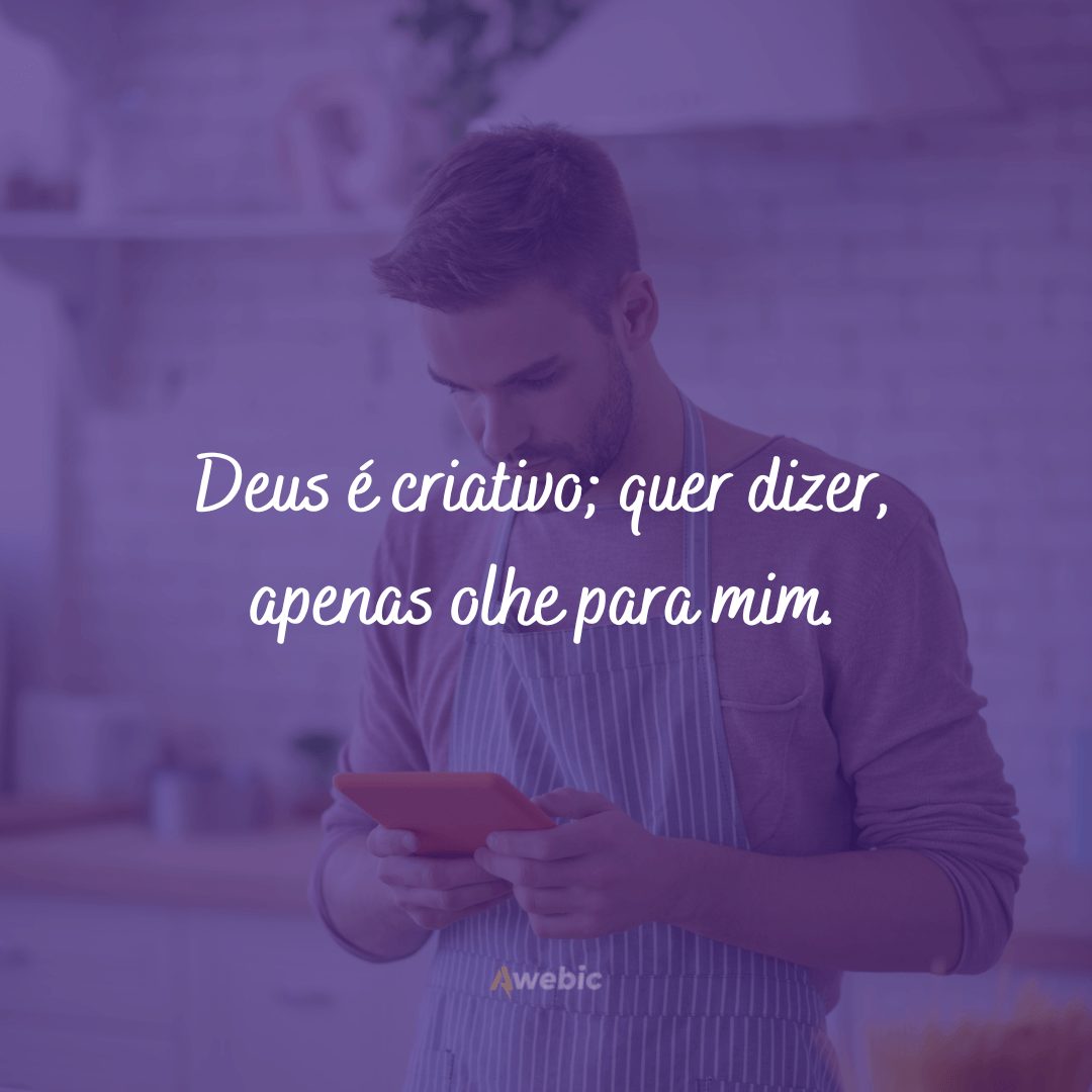 Frases para status para compartilhe criatividade