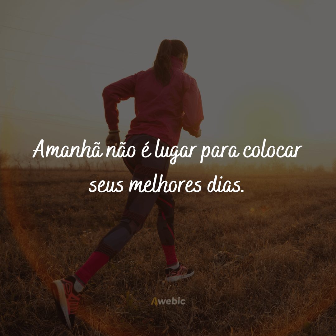 frases sobre dias melhores