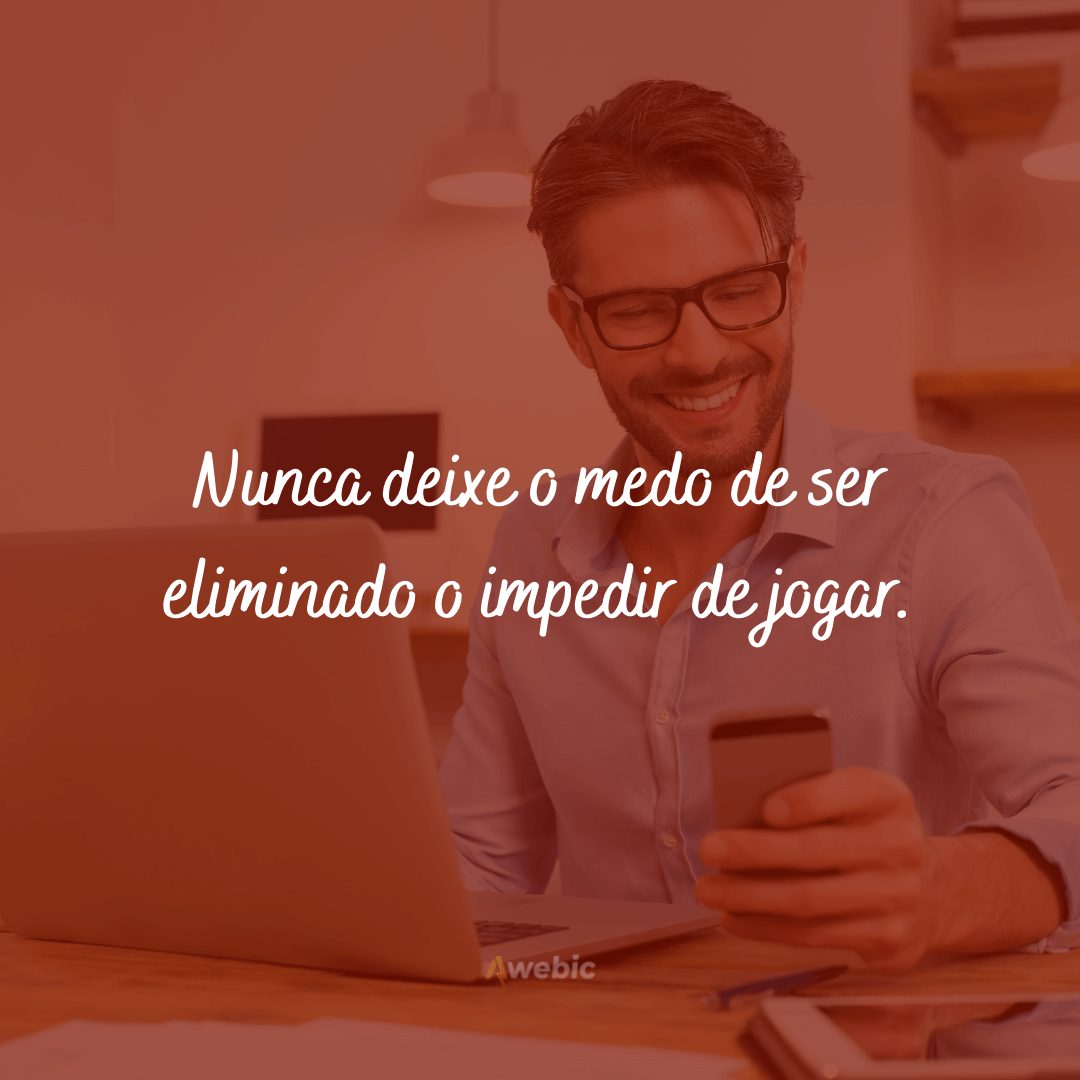 Frases Inteligentes para Redes Sociais