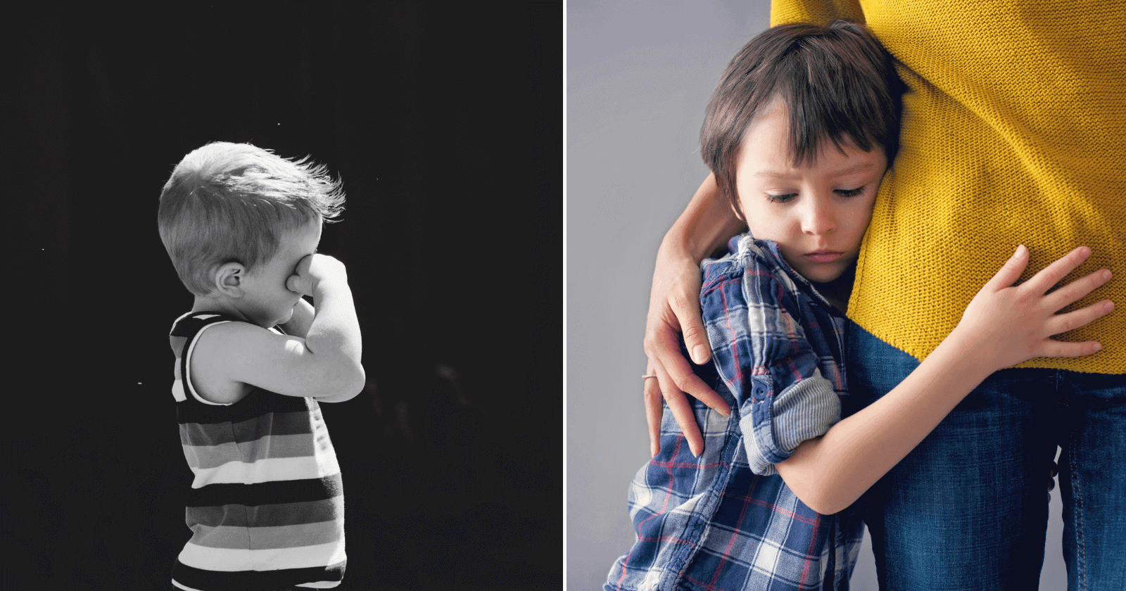 Pais, esses SINAIS podem indicar depressão nos seus filhos!