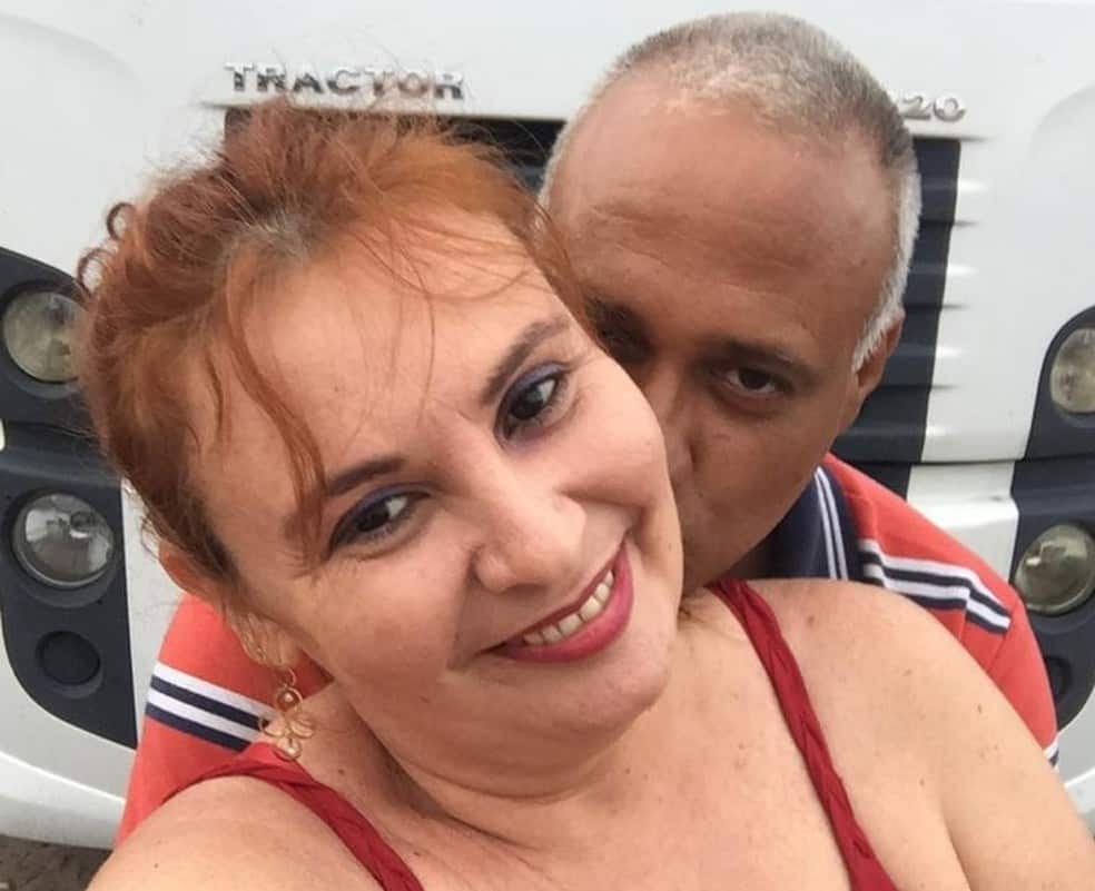 Casal separado há 20 anos se reencontra no Dia dos Namorados