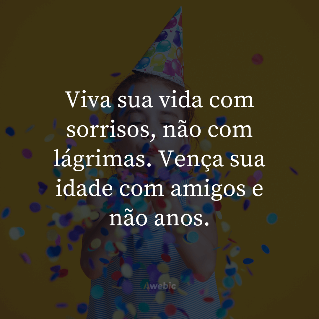 Mensagens -Aniversário