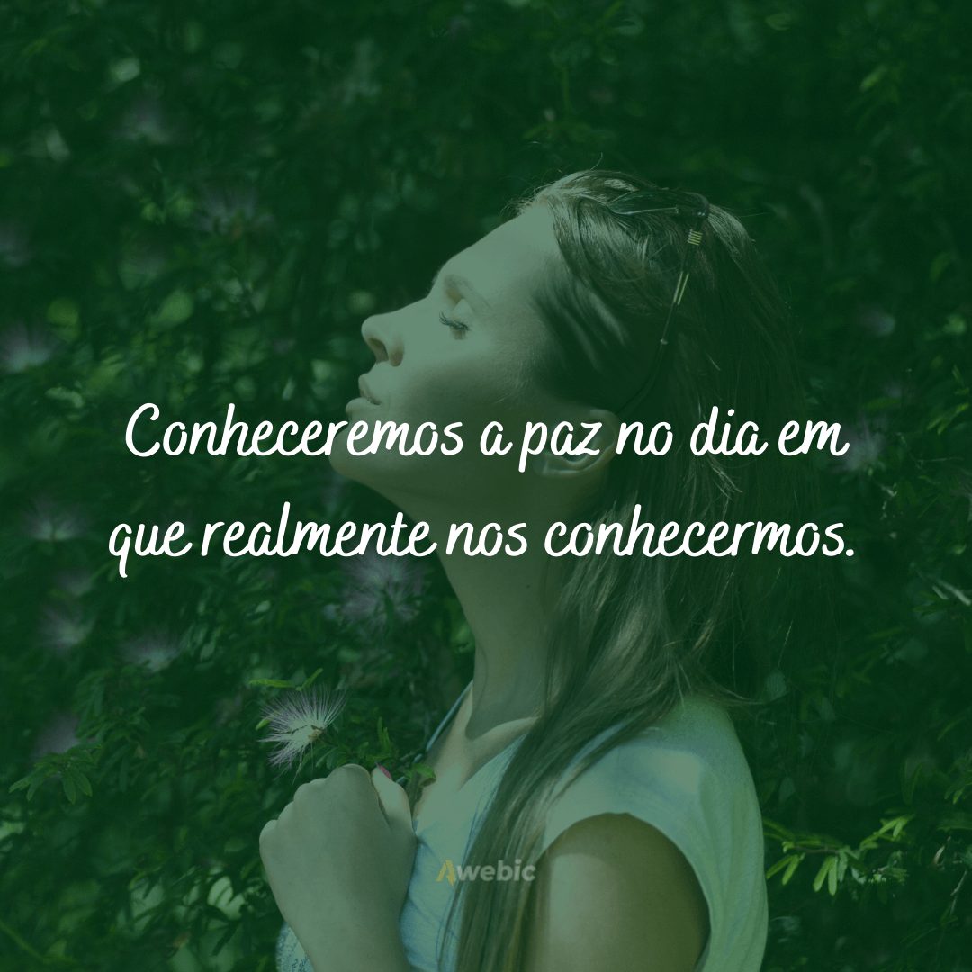 Frases de Paz