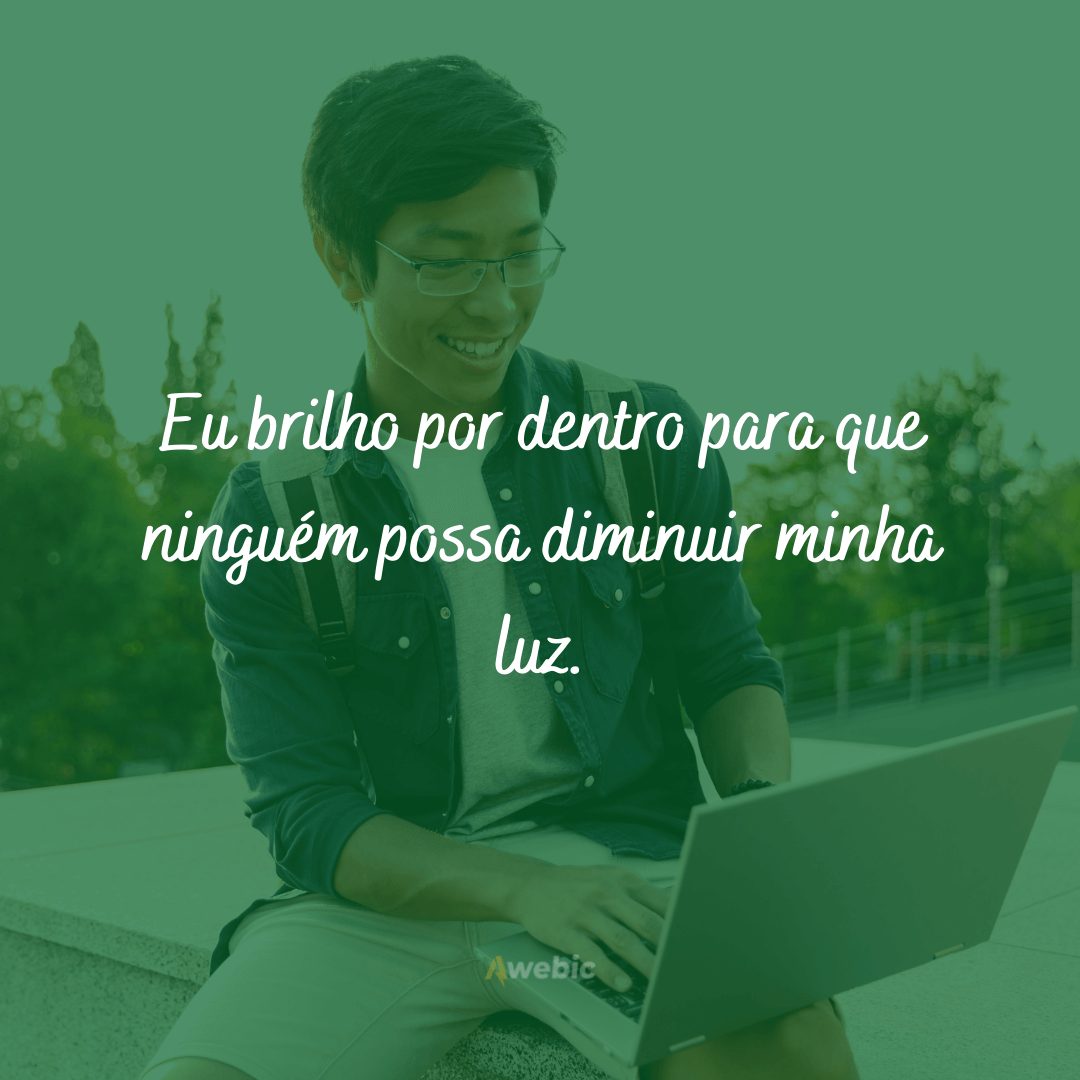 Frases para Biografia do Instagram