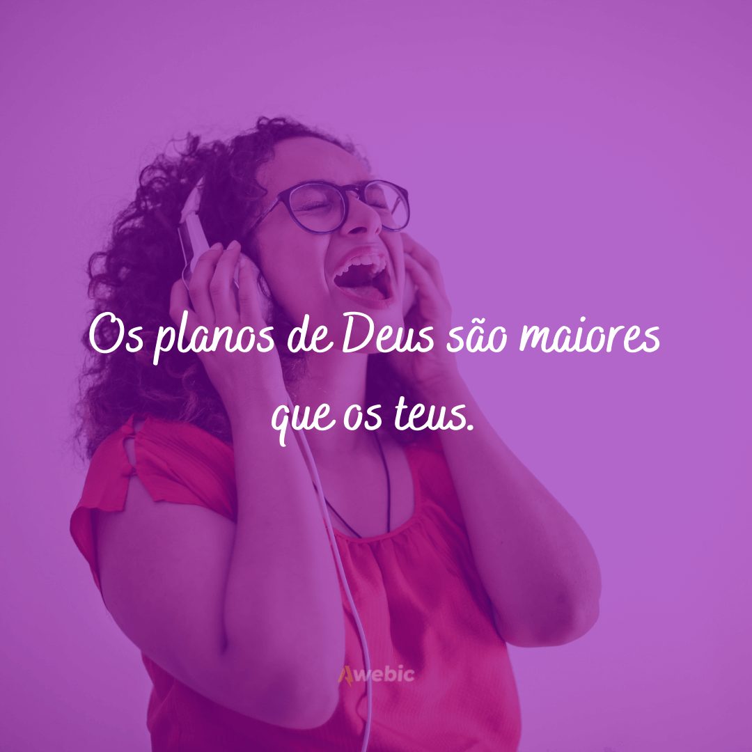 Frases de Música Gospel