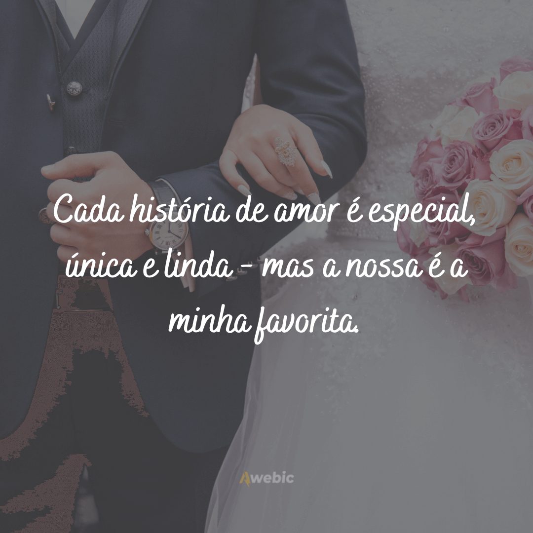 Frases de Aniversário de Casamento