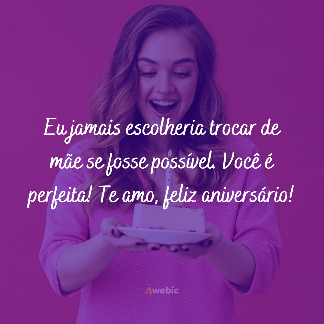 Frases de Aniversário para Mãe