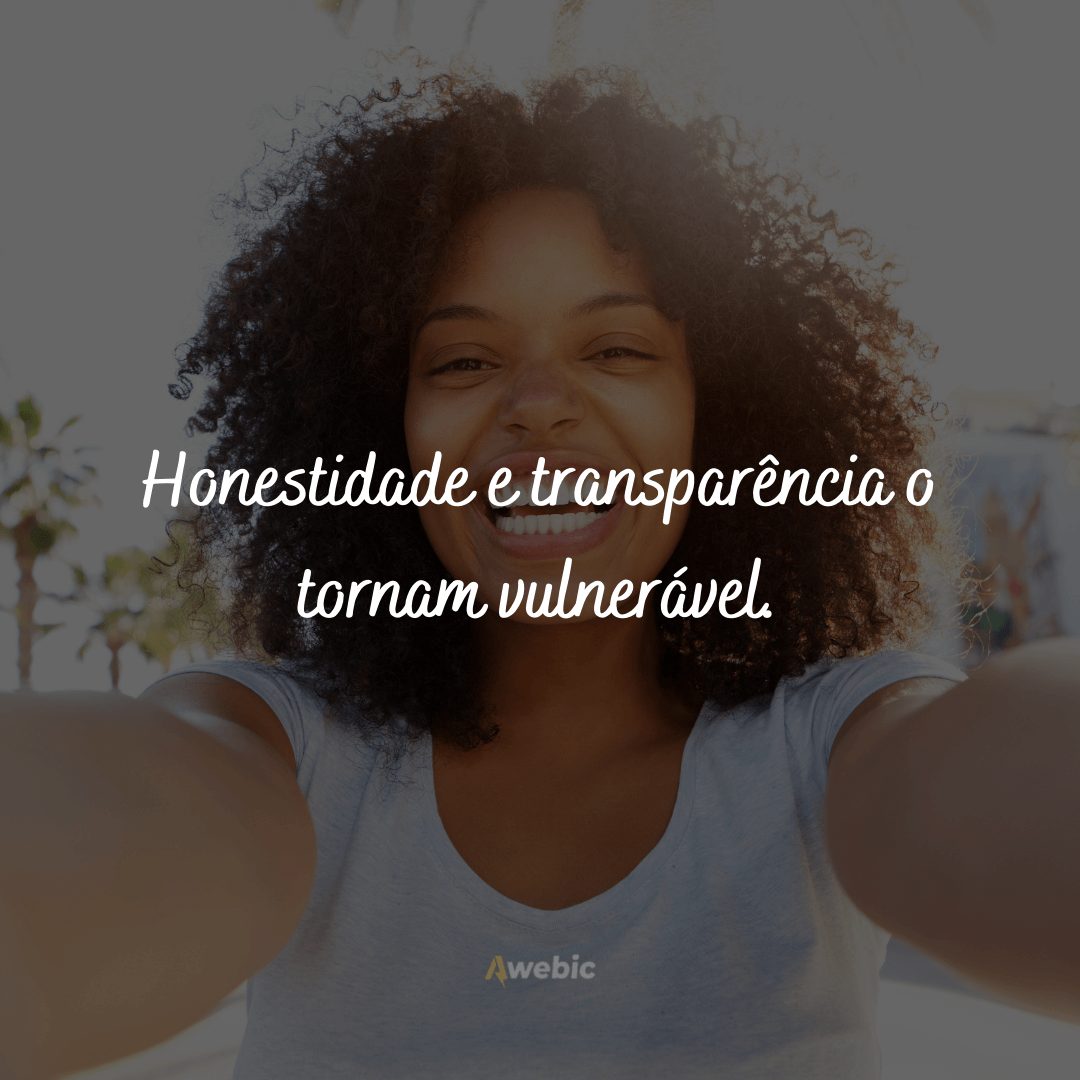 frases sobre honestidade