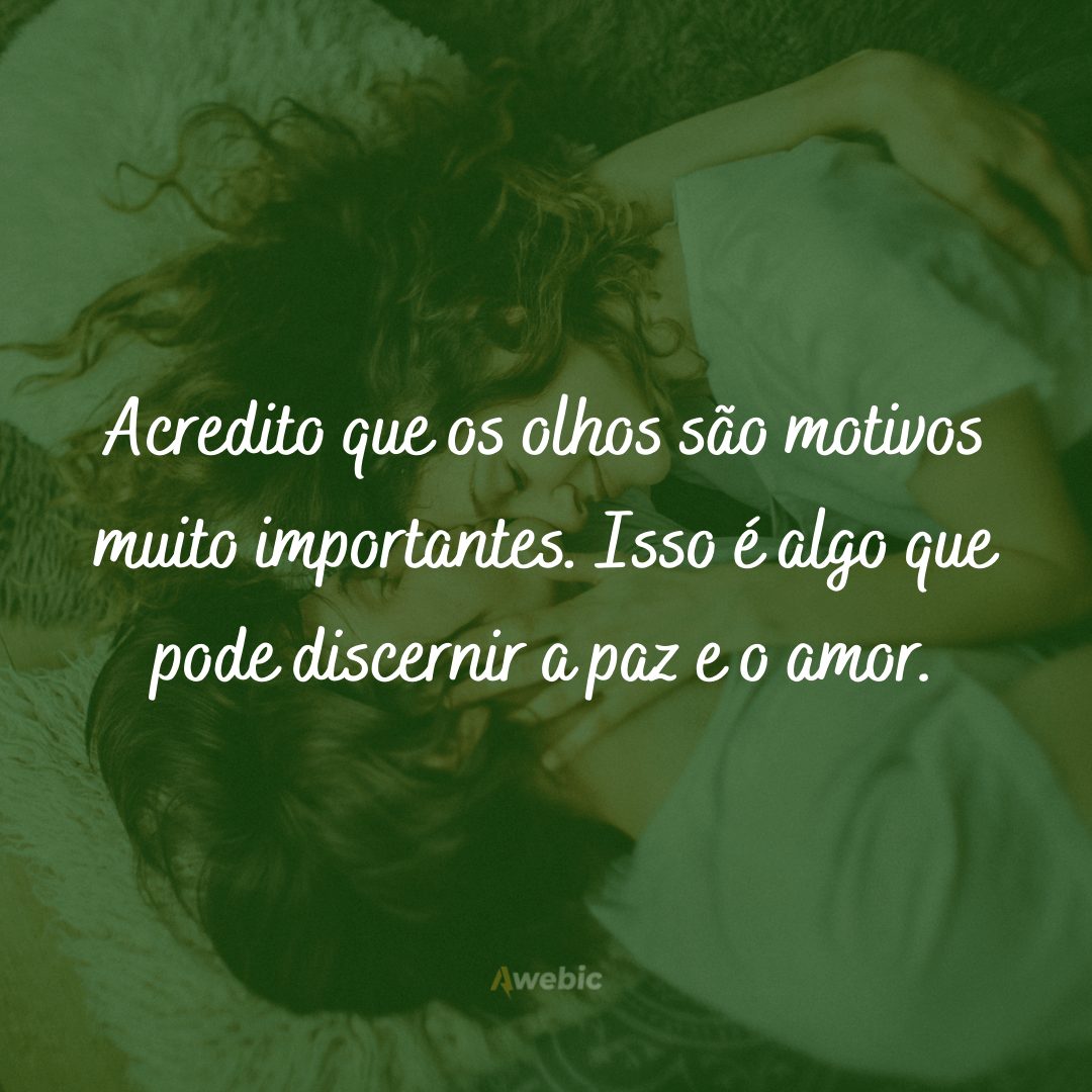 Frases de Paz e Amor