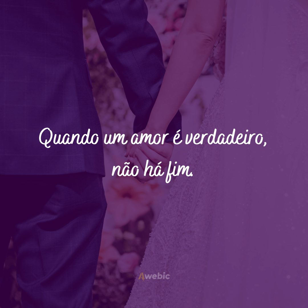 Frases de Aniversário de Casamento