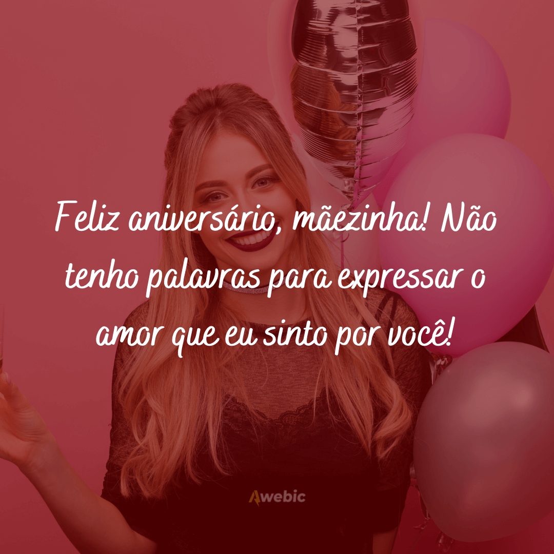 Frases de Aniversário para Mãe