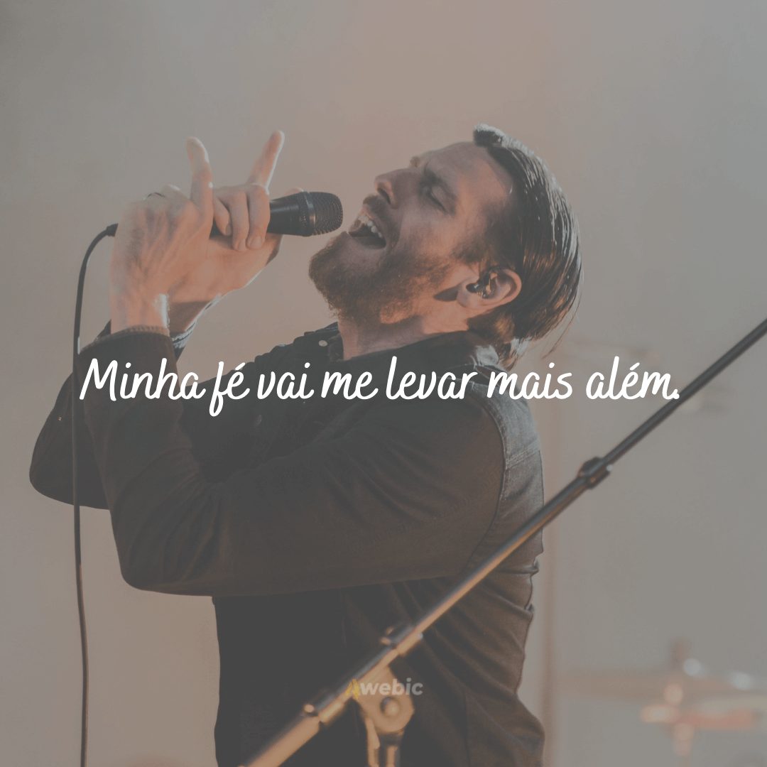 Frases de Música Gospel