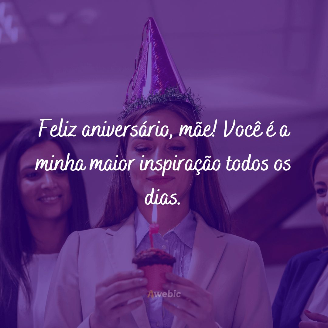 Frases de Aniversário para Mãe