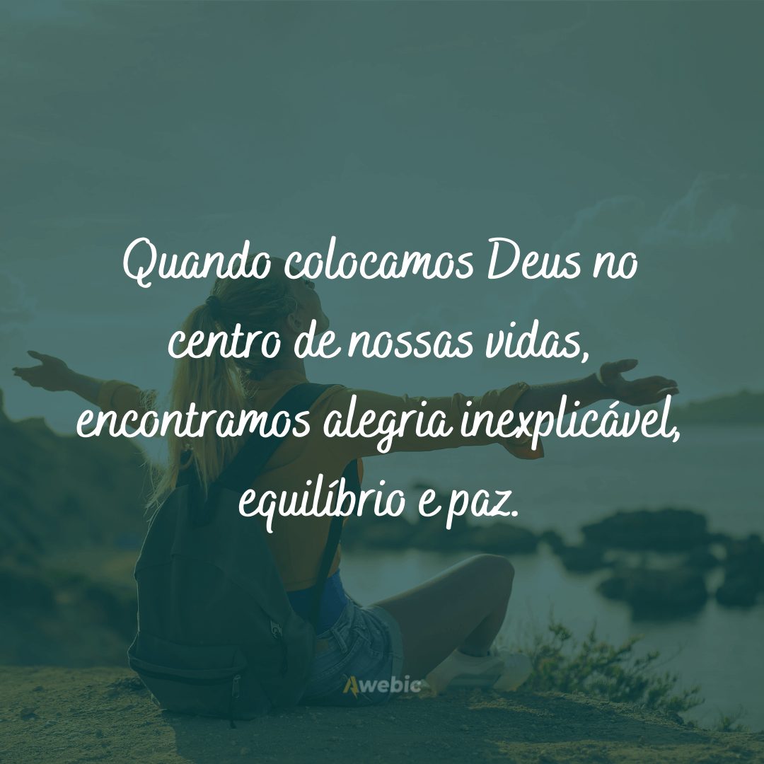 Frases de Paz e Amor