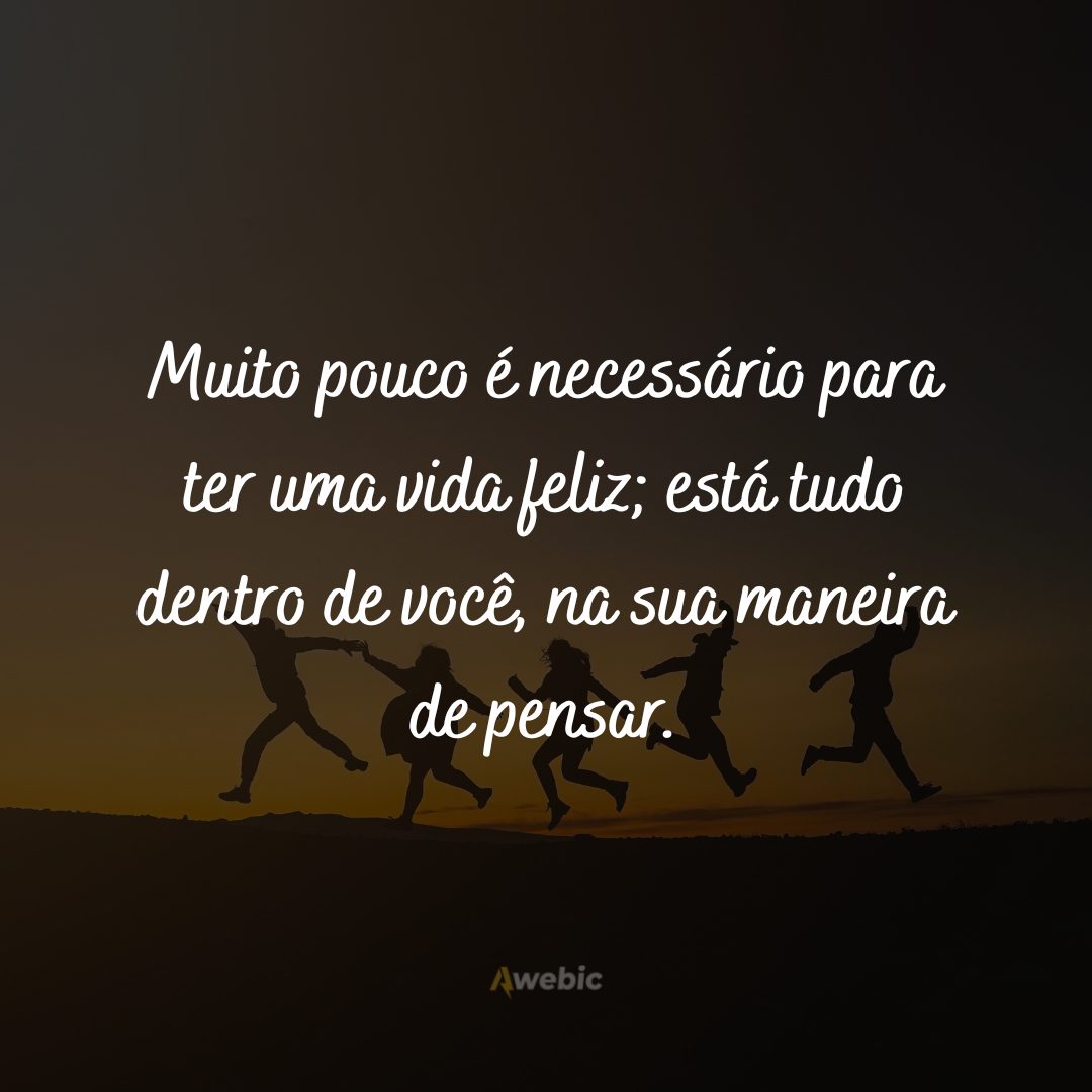 Frases de Alegria para trazer Felicidade